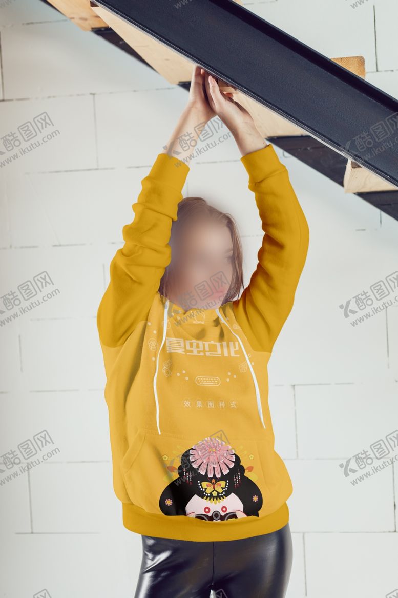 编号：24546305012138584085【酷图网】源文件下载-衣服样机