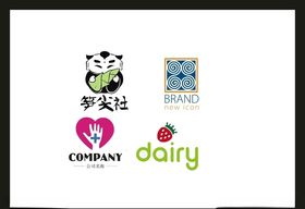 LOGO设计创意广告标志创意标志