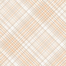 浅橙色格纹几何图案背景