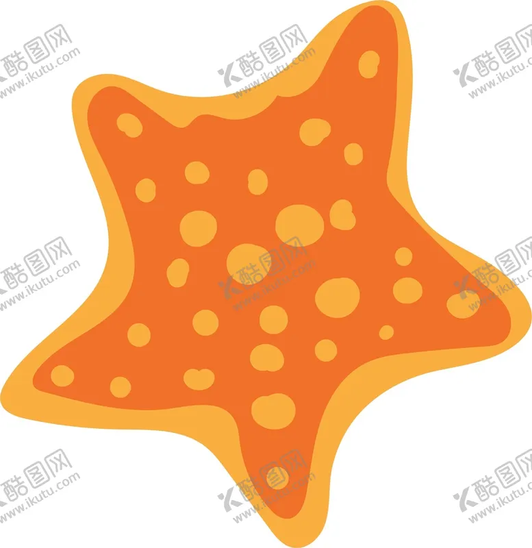 编号：54291709191943337243【酷图网】源文件下载-海星