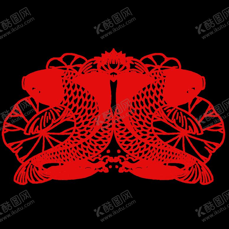 编号：56179309180938182403【酷图网】源文件下载-锦鲤元素