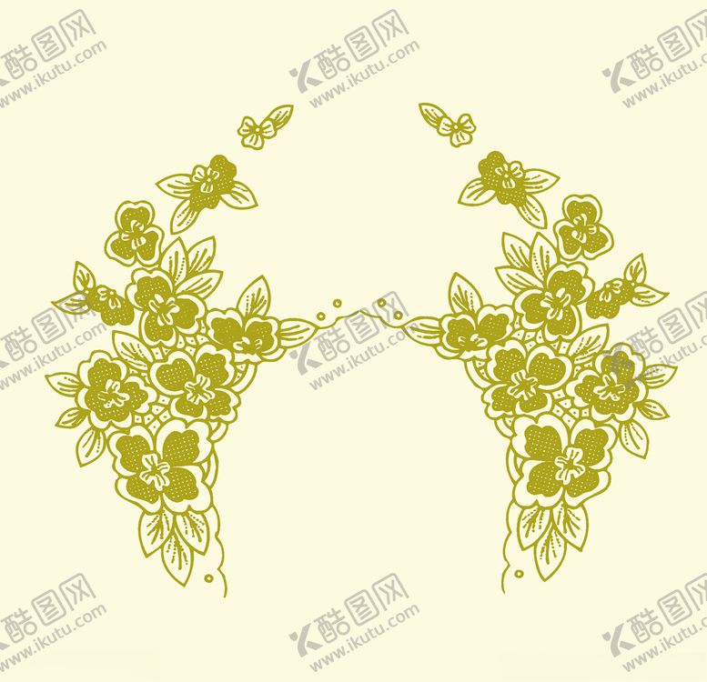 编号：14930009281612001765【酷图网】源文件下载-花纹图案