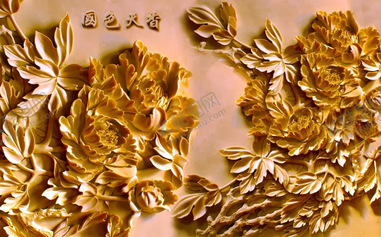 编号：17323606301725378873【酷图网】源文件下载-电视背景墙