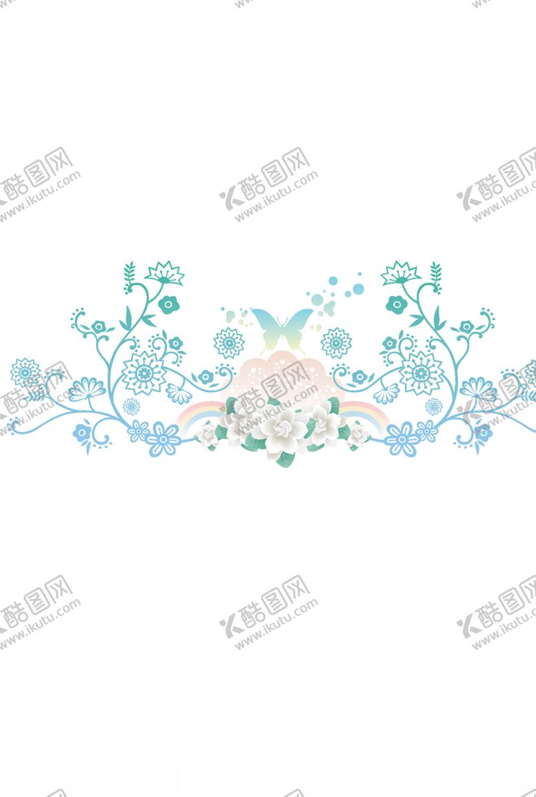 编号：30122309250249362055【酷图网】源文件下载-鲜花印花