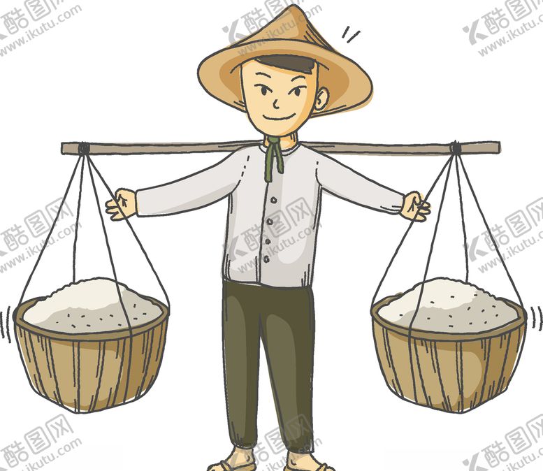 编号：31239710191149513038【酷图网】源文件下载-农民