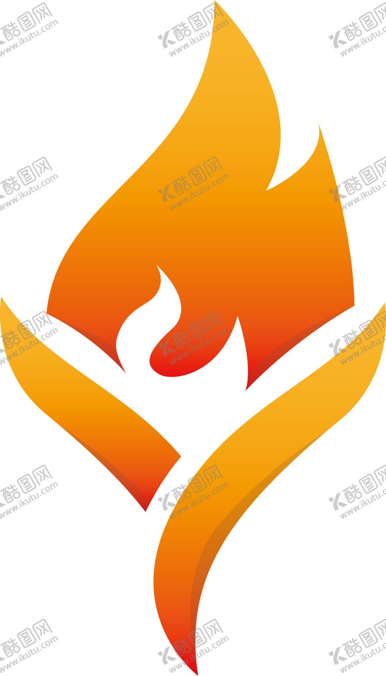 编号：71498909210347097619【酷图网】源文件下载-卡通火