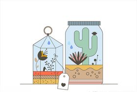 手绘卡通图片