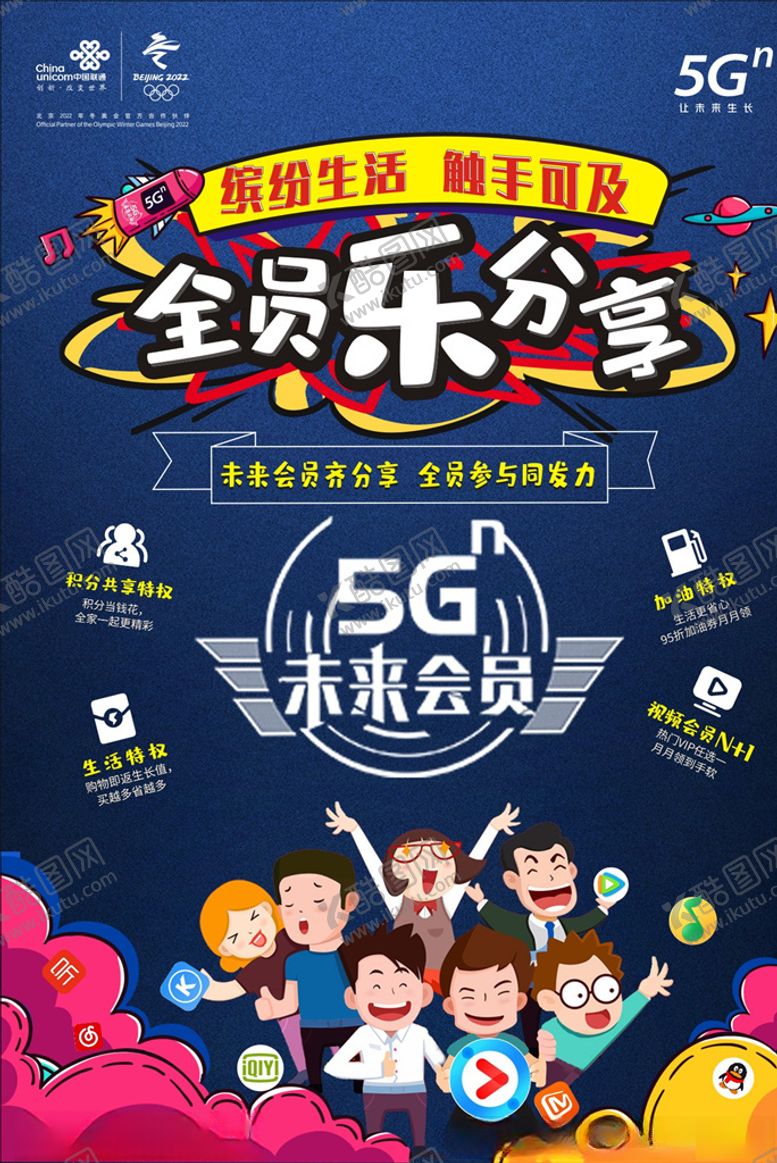 编号：64151205151904595537【酷图网】源文件下载-未来会员