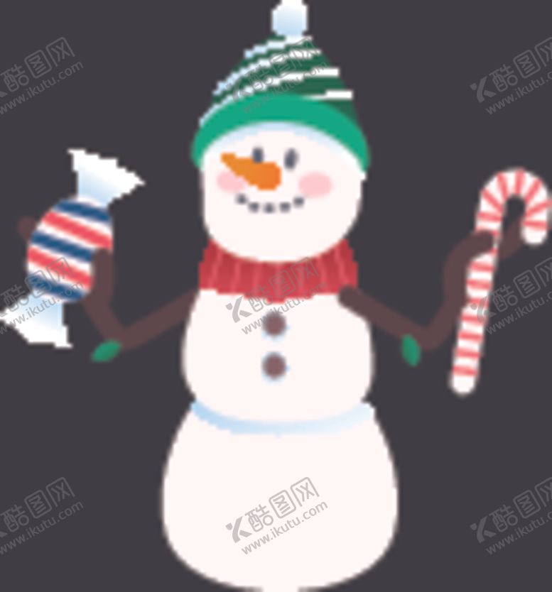 编号：47715510020839341960【酷图网】源文件下载-雪人