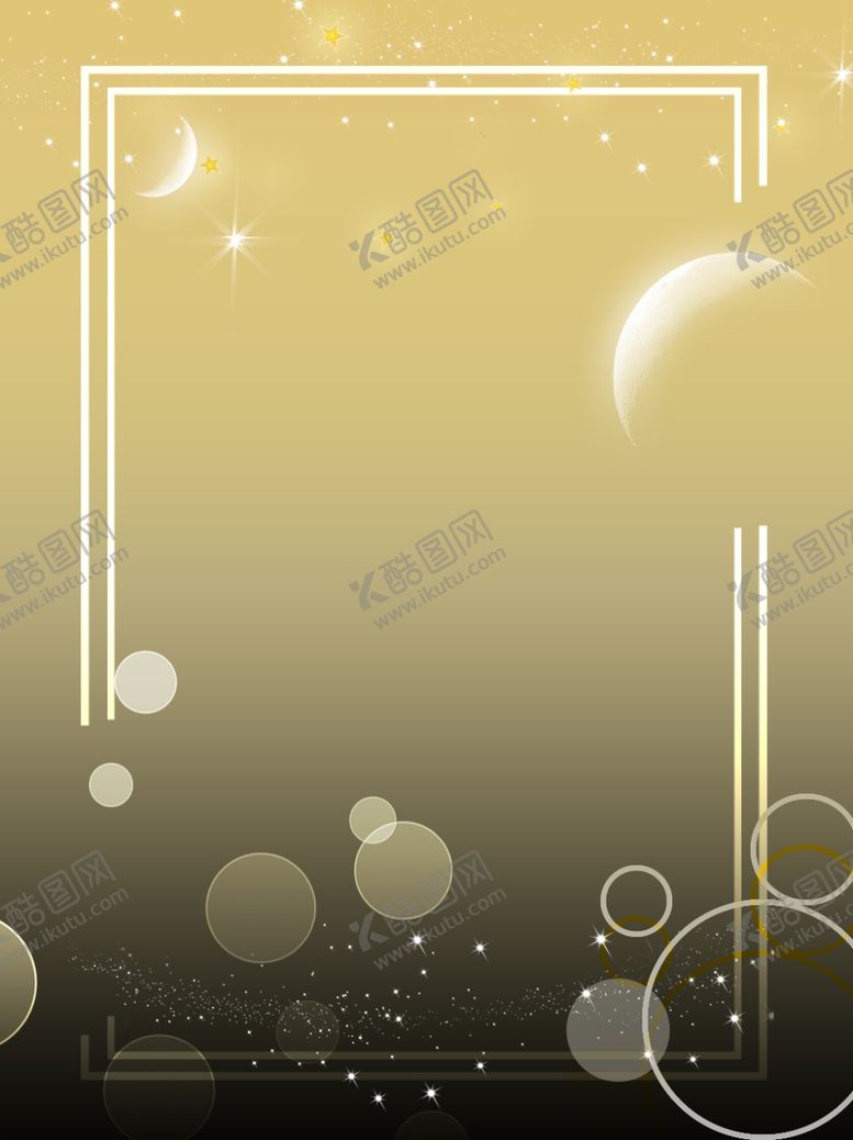 编号：10367810271631582355【酷图网】源文件下载-金色背景