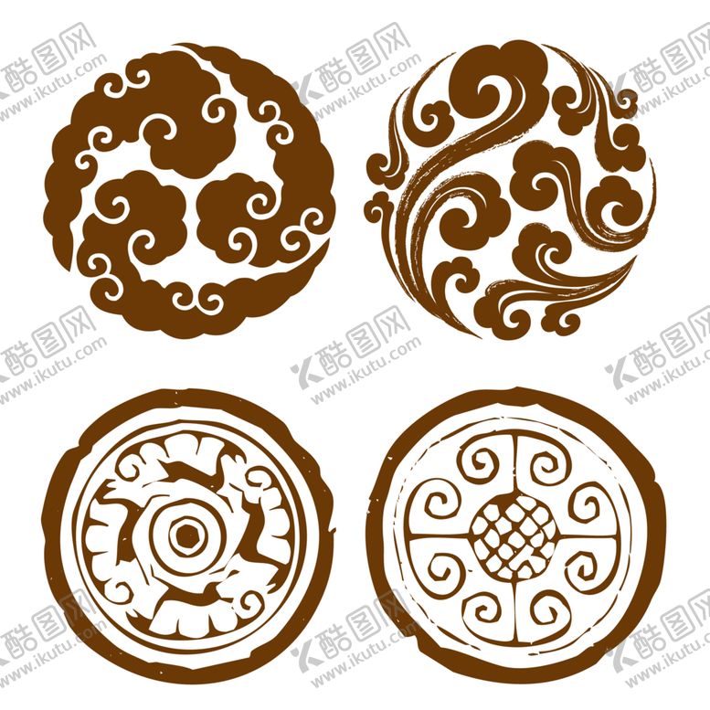 编号：12051010301522354795【酷图网】源文件下载-古风