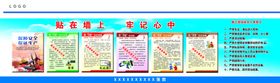 施工现场禁令展板宣传