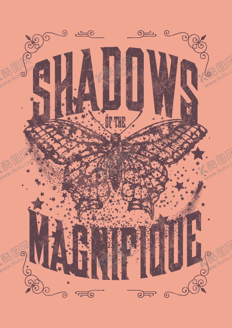 编号：79610109162038275457【酷图网】源文件下载-大牌手绘印花字