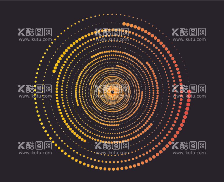 编号：48675712160447469991【酷图网】源文件下载-旋转图案