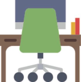电脑桌
