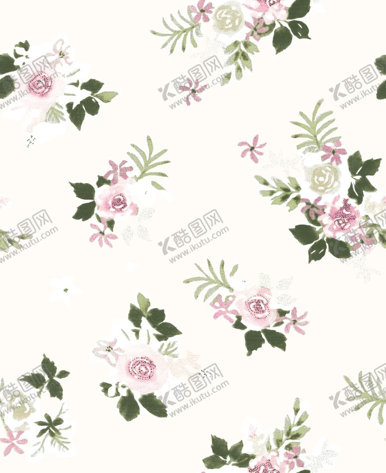 编号：84902509281040234573【酷图网】源文件下载-小碎花