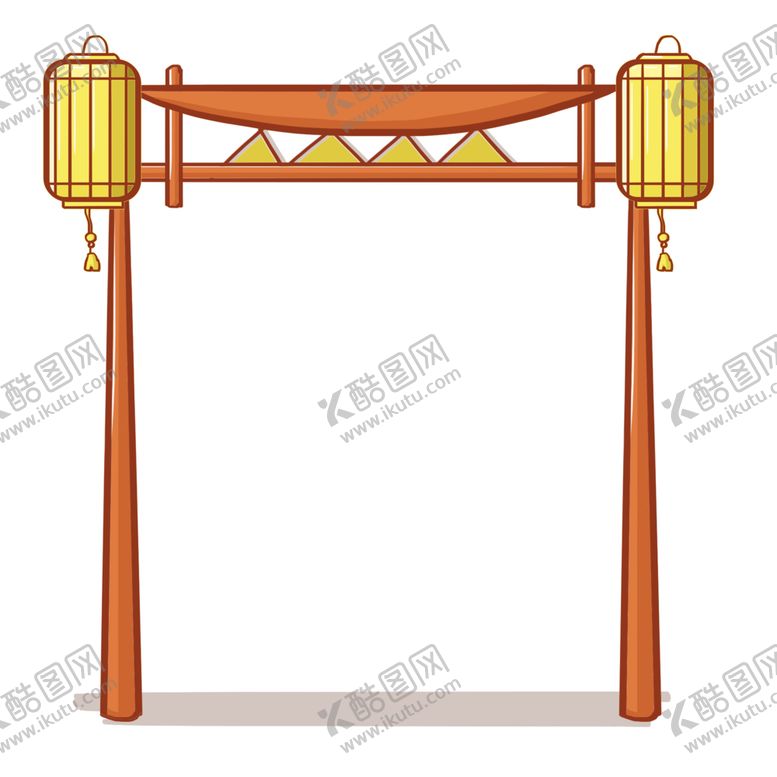 编号：81681507081842114666【酷图网】源文件下载-卡通边框