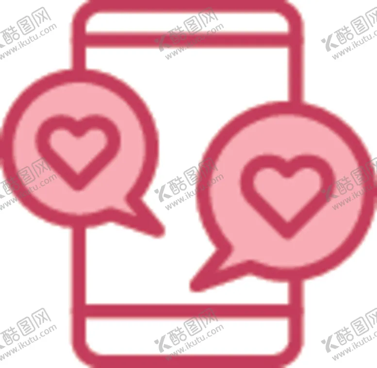 编号：13777704190134386730【酷图网】源文件下载-手机聊天