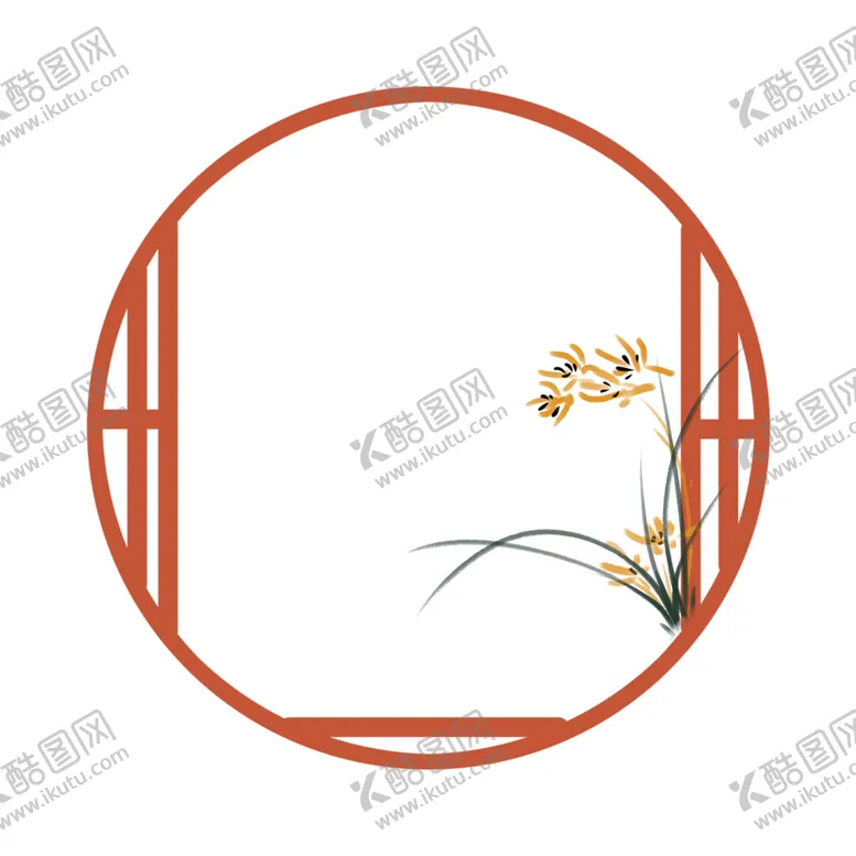 编号：66705205031558525807【酷图网】源文件下载-中式花纹
