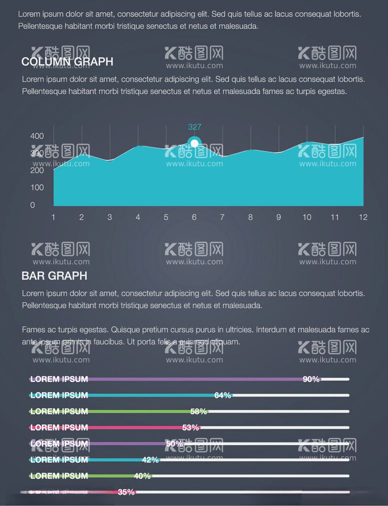 编号：61966402162149378245【酷图网】源文件下载-商务信息图表