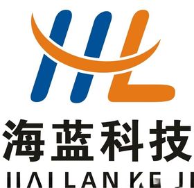 海蓝科技logo