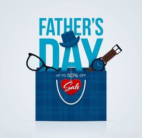 父亲节促销