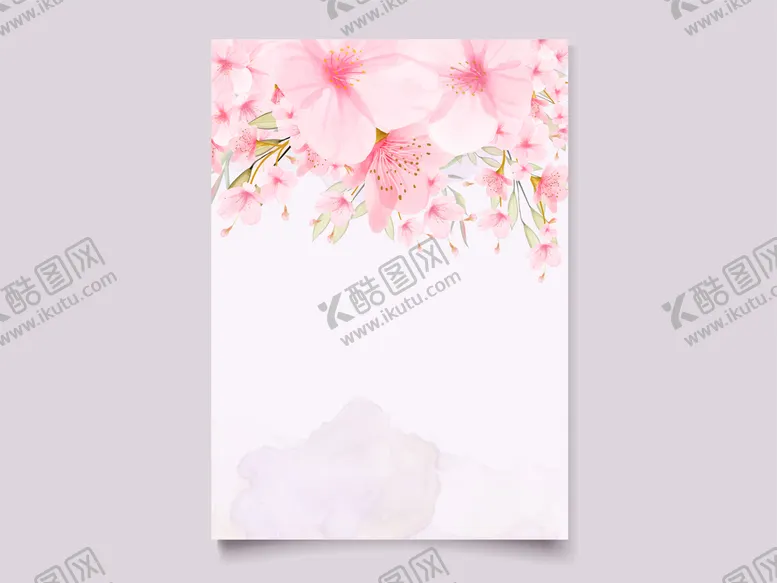编号：60954309200216004392【酷图网】源文件下载-粉色桃花背景