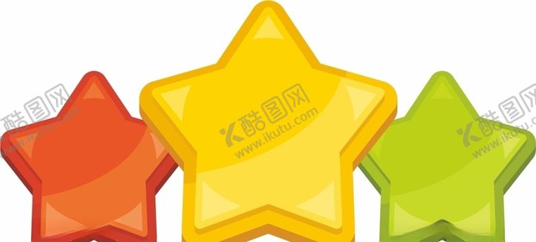 编号：70115307021731503888【酷图网】源文件下载-五角星