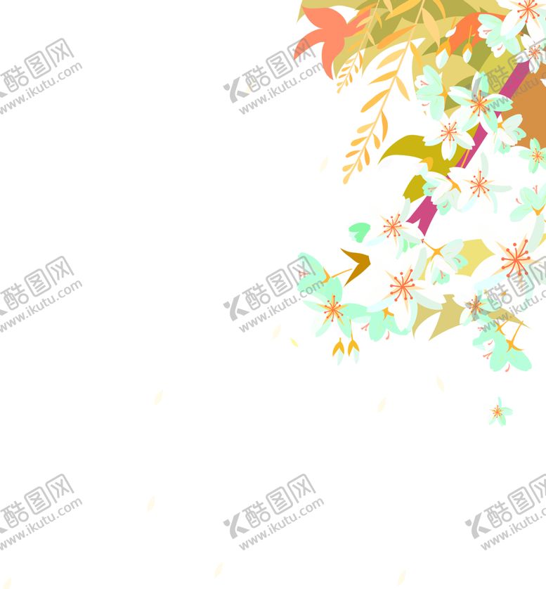 编号：58664605190122016754【酷图网】源文件下载-鲜花素材