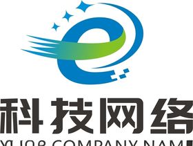 企业logo公司花店茶馆美发店