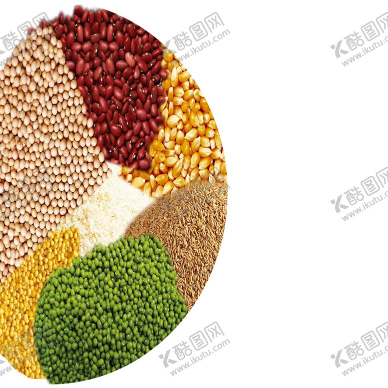 编号：39888809151635463565【酷图网】源文件下载-五谷杂粮