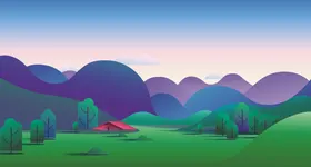 适量山水适量风景