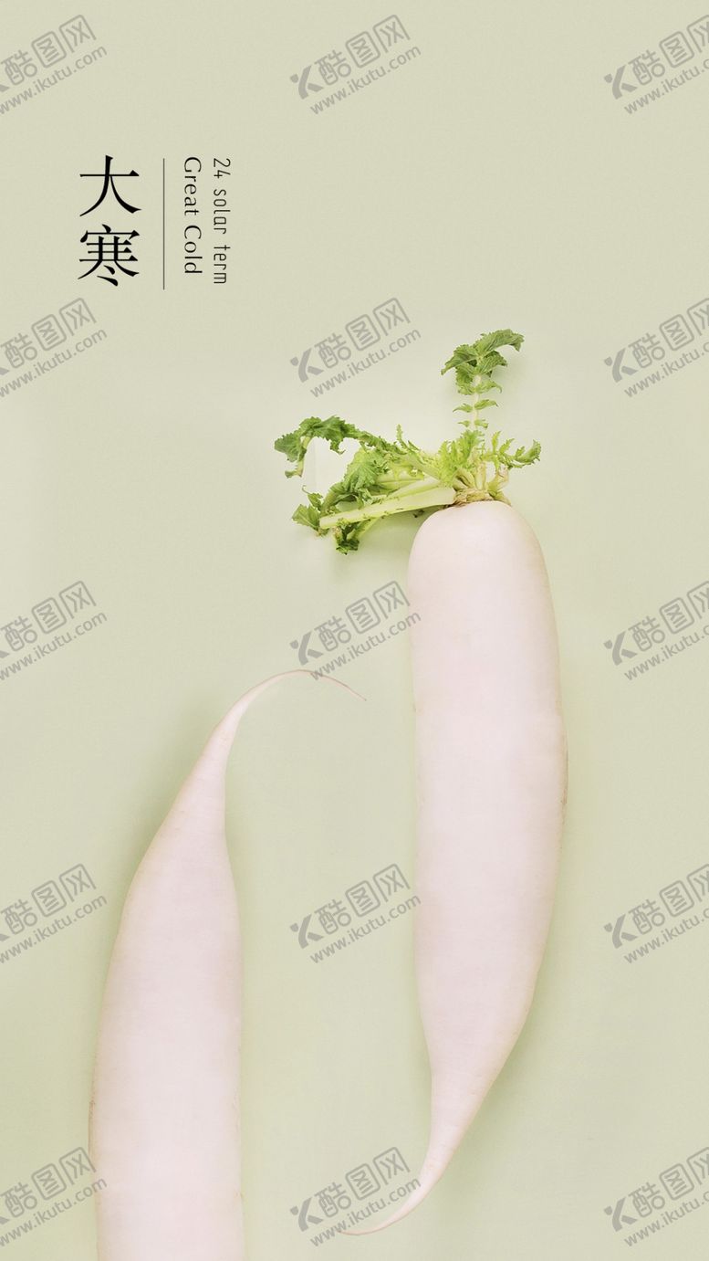 编号：33489910030945206188【酷图网】源文件下载-大寒