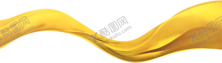 编号：33241207020615117659【酷图网】源文件下载-金色丝带