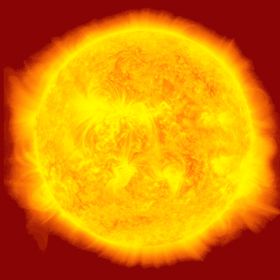 太阳