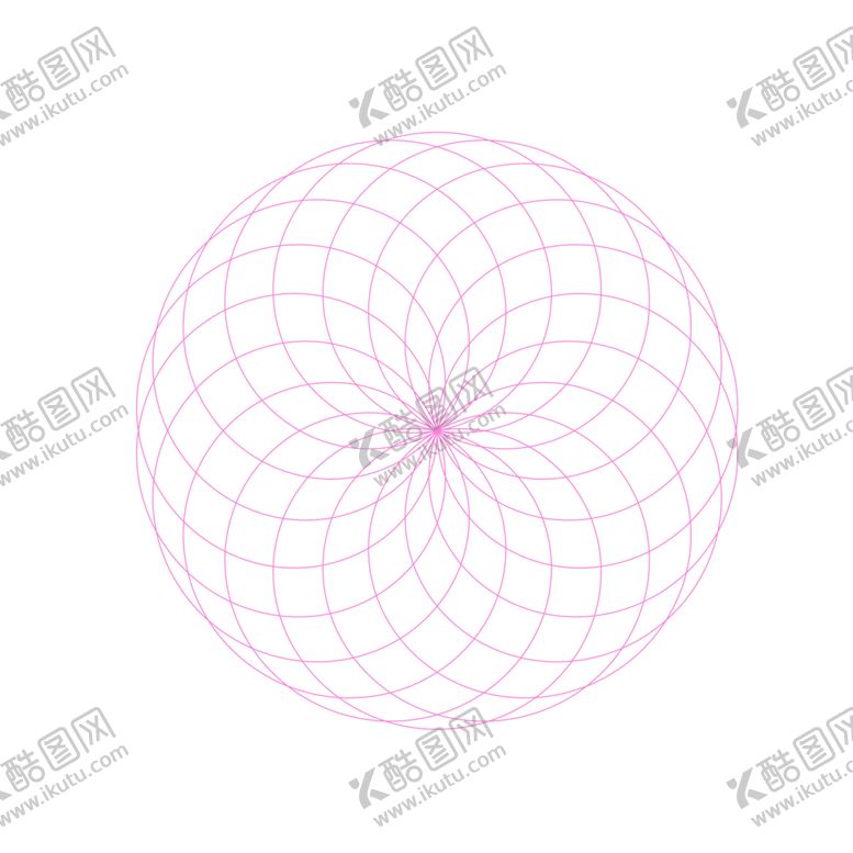 编号：27987003272315016443【酷图网】源文件下载-圆环底纹