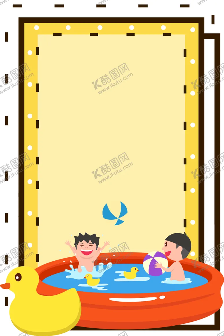 编号：38754609181221398076【酷图网】源文件下载-游泳
