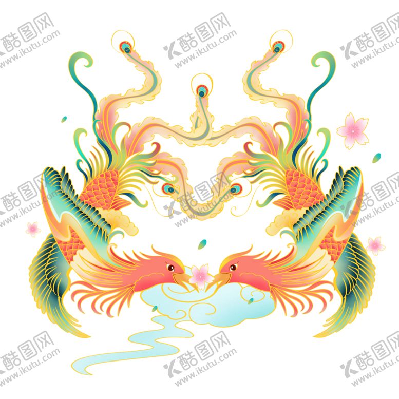 编号：11718010130216321292【酷图网】源文件下载-中国风插画