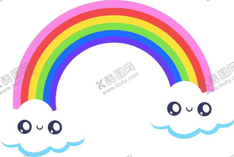 编号：81515501222330253645【酷图网】源文件下载-彩虹