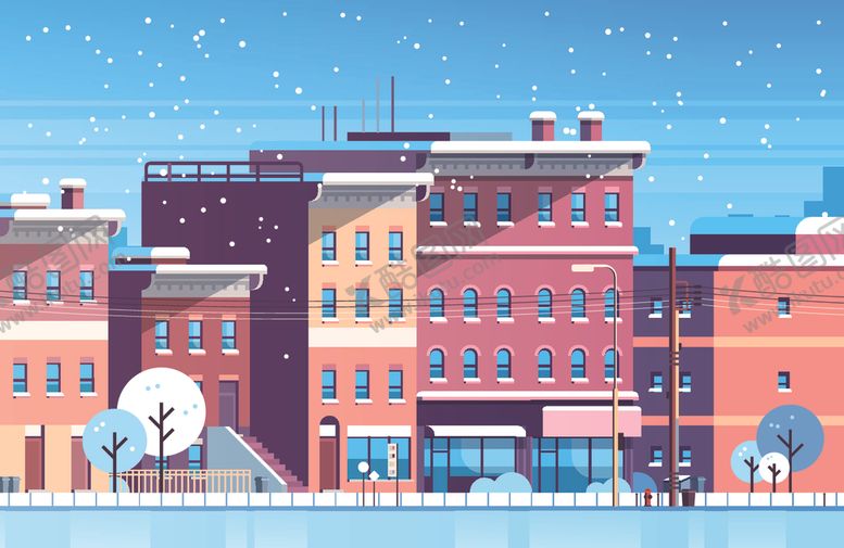 编号：16832210112257237972【酷图网】源文件下载-圣诞节海报