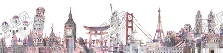 编号：24358006271336183758【酷图网】源文件下载-城市建筑