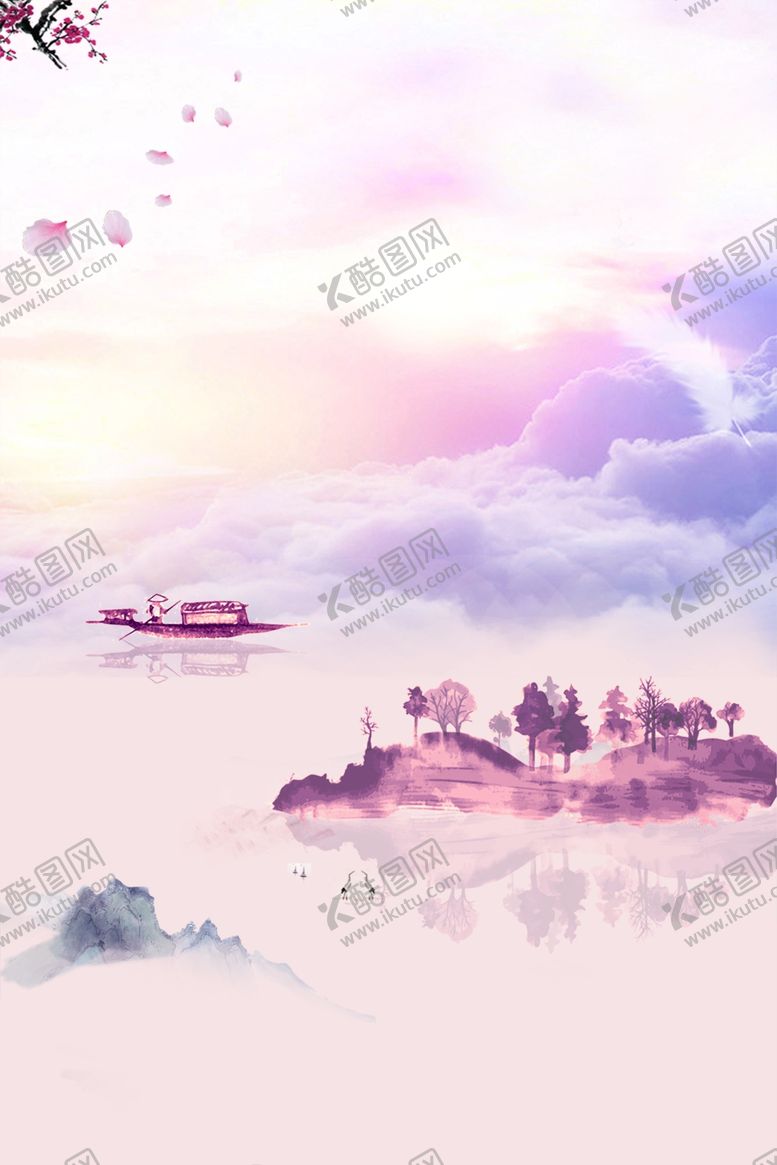 编号：69463207121132083239【酷图网】源文件下载-古风背景图片