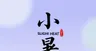 小暑节气荷花插画海报