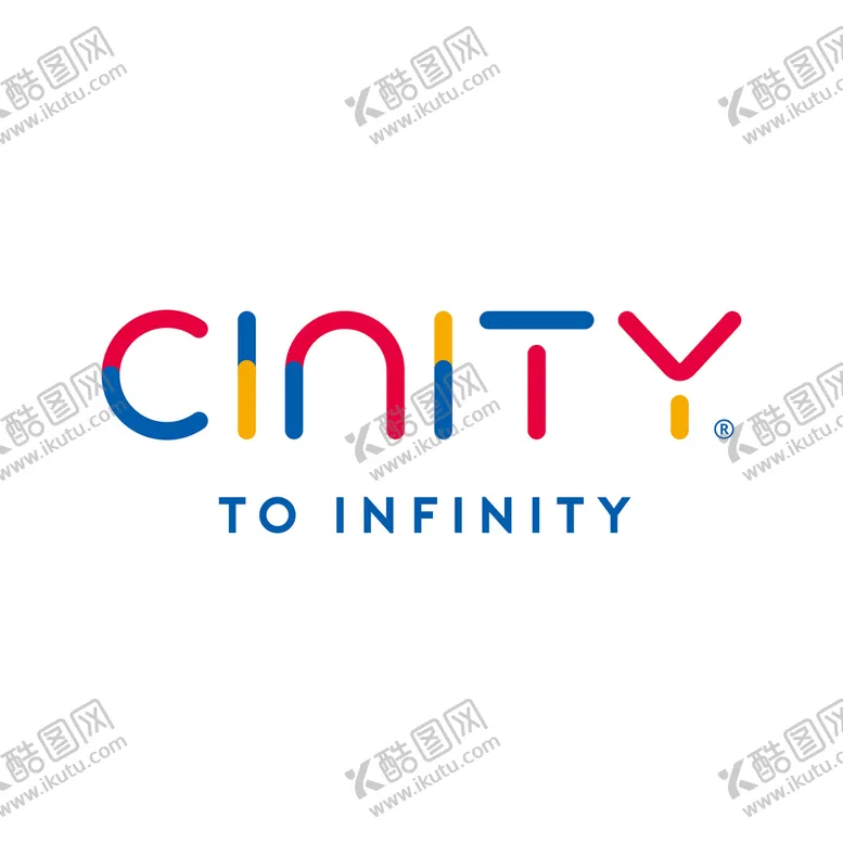 编号：28915409220020282087【酷图网】源文件下载-CINITY影院系统logo