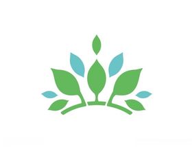 树叶图标