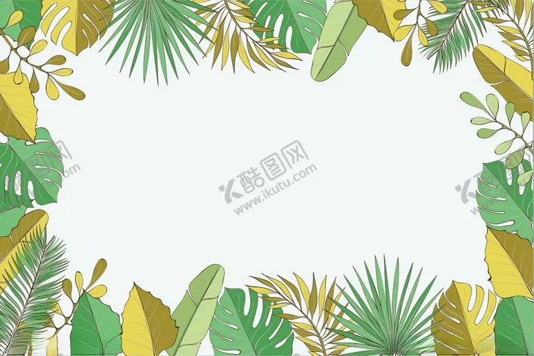 编号：45972003141849268930【酷图网】源文件下载-叶子