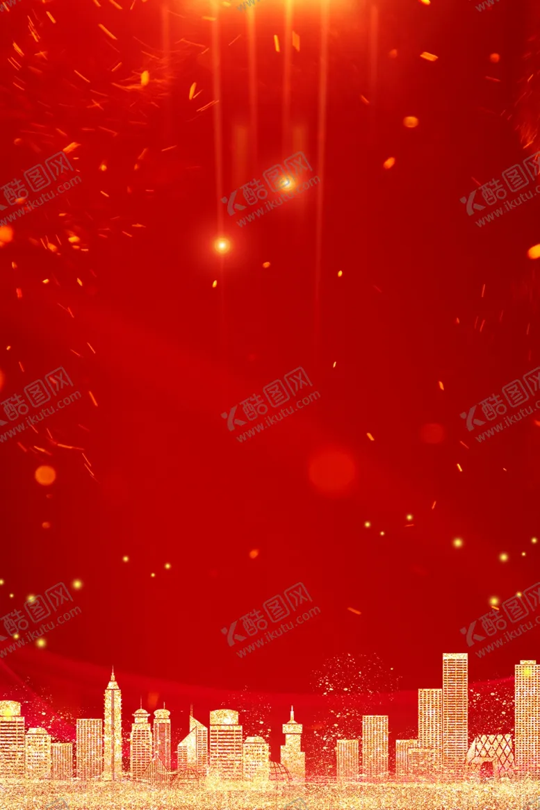 编号：38663302251814155982【酷图网】源文件下载-红色背景墙