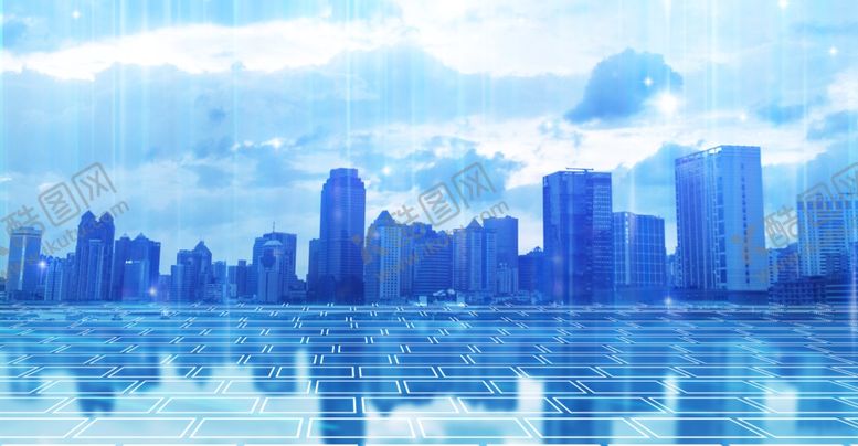 编号：84793409190924324679【酷图网】源文件下载-科技城市