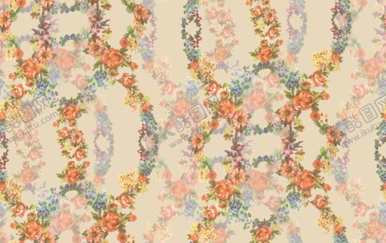 编号：60322309222030444672【酷图网】源文件下载-小碎花