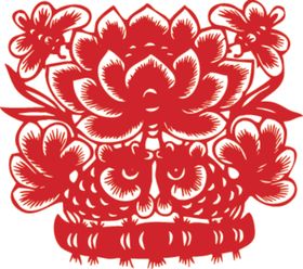 窗花